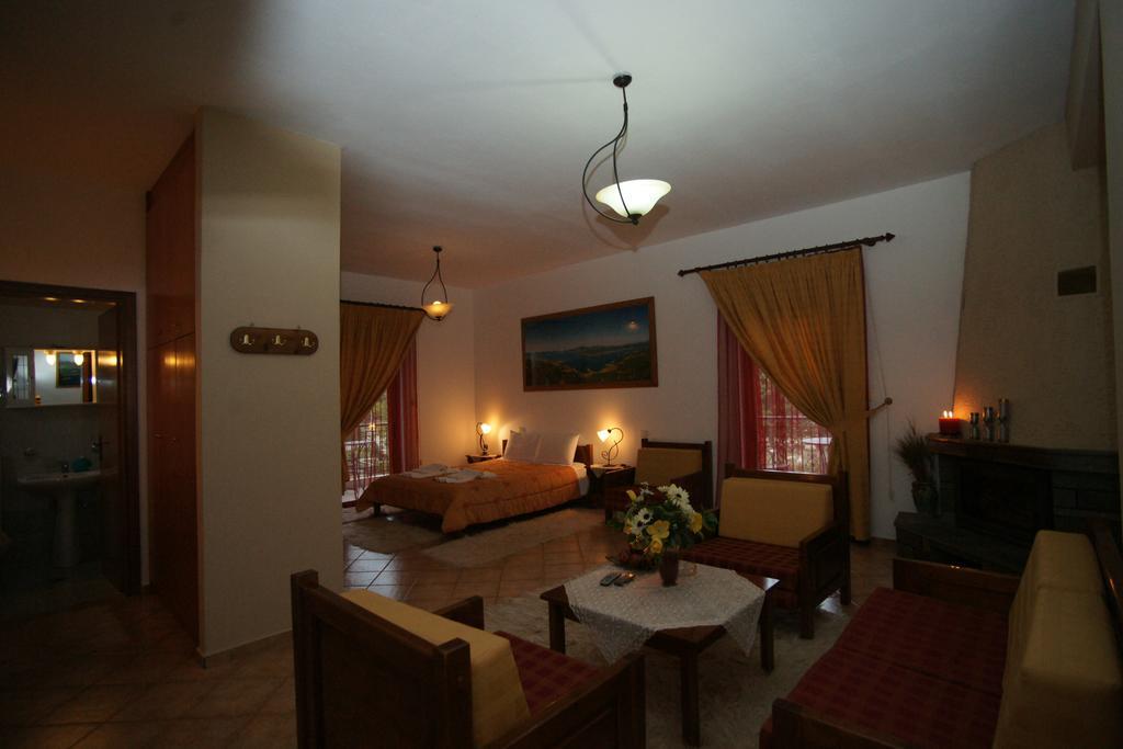 Hotel Orama Kryonérion Extérieur photo