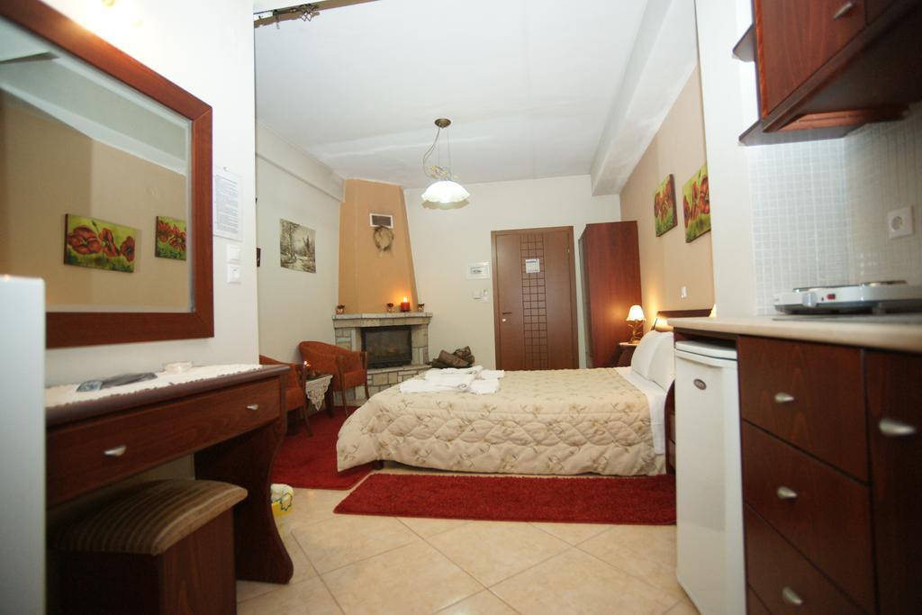 Hotel Orama Kryonérion Chambre photo