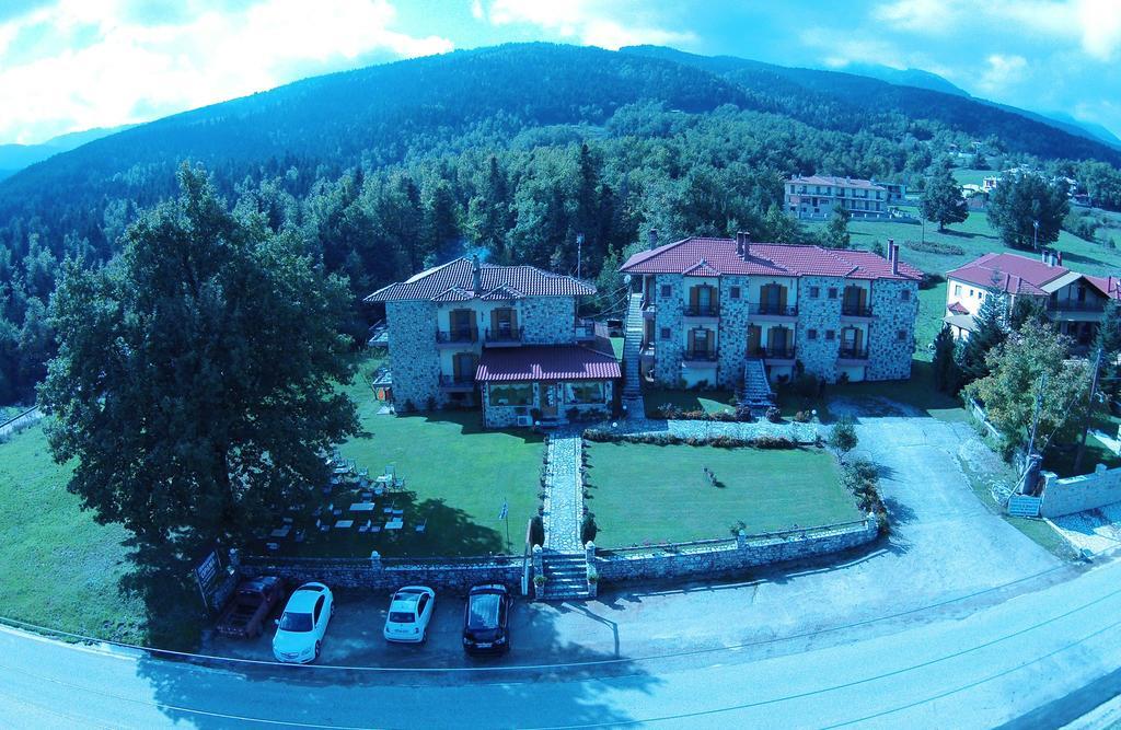 Hotel Orama Kryonérion Extérieur photo