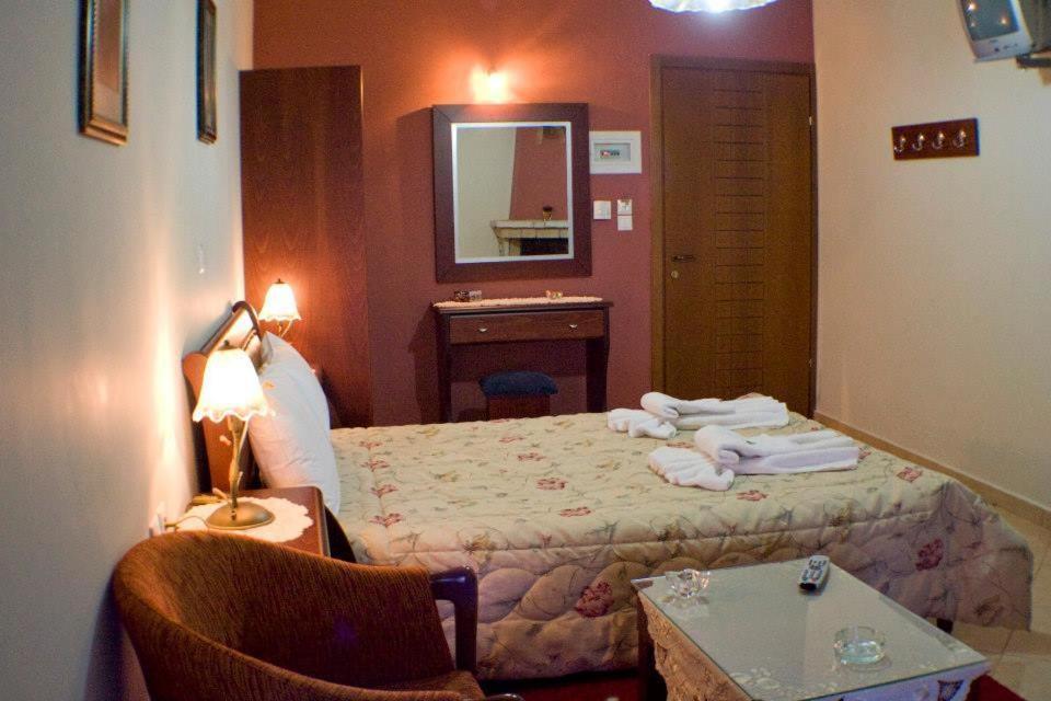 Hotel Orama Kryonérion Chambre photo